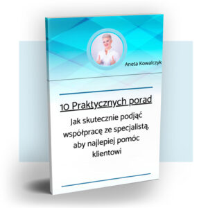 Ebook: Jak Podjąć Współpracę ze Specjalistą