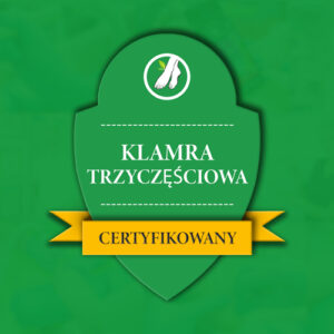 Klamra Trzyczęściowa- usługa szkoleniowa