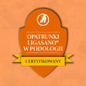 OPATRUNKI LIGASANO® W PODOLOGII - usługa szkoleniowa
