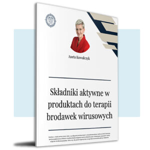 Ebook: Składniki Aktywne w Terapii Brodawek