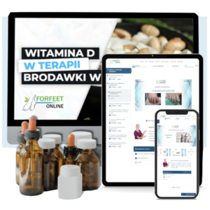 Witamina D i Suplementacji w Terapii Brodawek - usługa szkoleniowa 1059